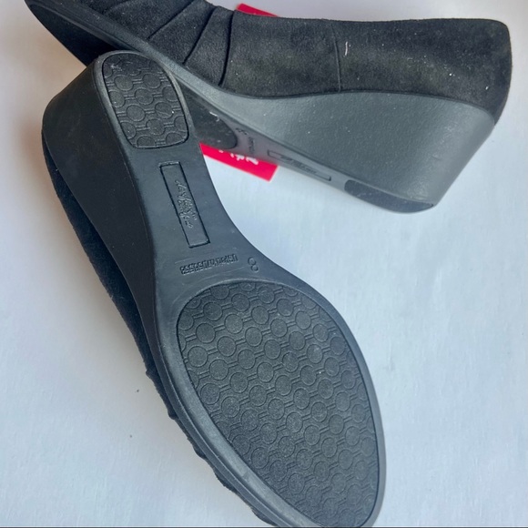 Dexflex Comfort Bristol Black Size 8 - Picture 7 of 8